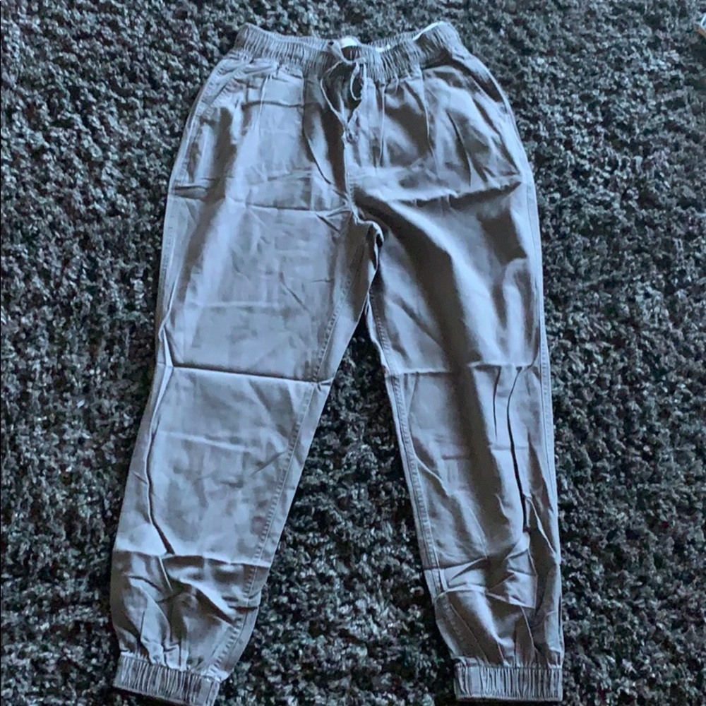 Hollister joggers